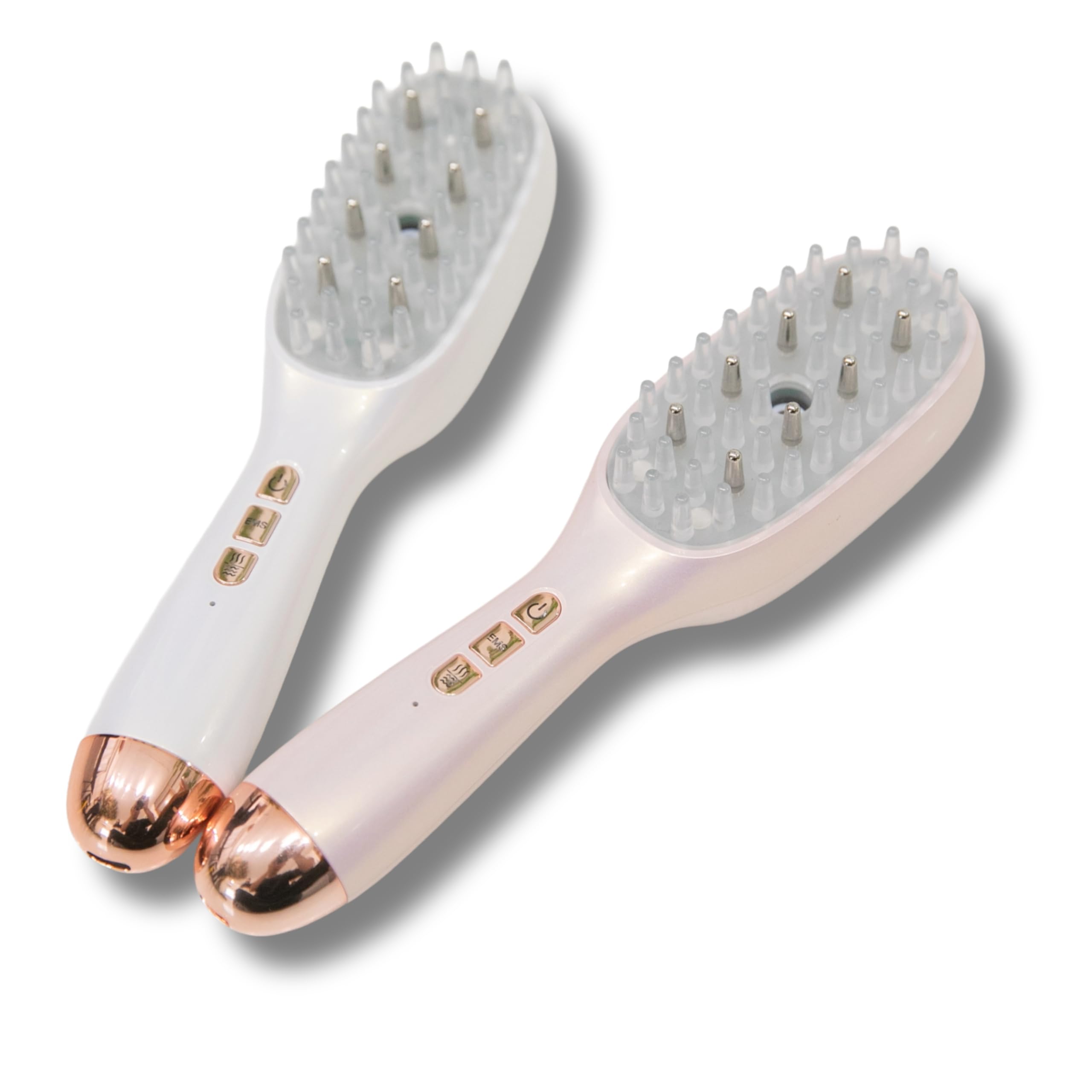 Amazon.co.jp: 【Amazon.co.jp限定】HUNTKEY 電気バリブラシ EMS美顔器